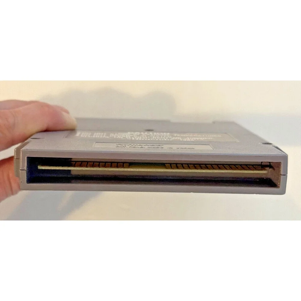 golf grand slam nintendo NES (nintendo, NES) tested works vtg